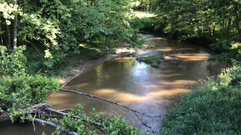 Great Seneca Stream Valley Park - Germantown, MD