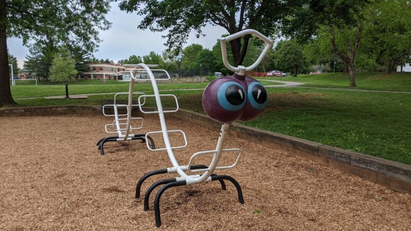 Leaman Park - Germantown, MD
