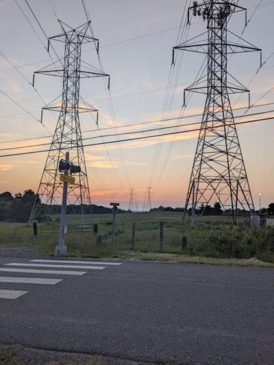 Pepco Trail - Germantown, MD