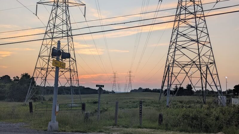 Pepco Trail - Germantown, MD