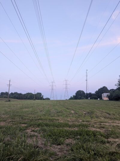 Pepco Trail - Germantown, MD