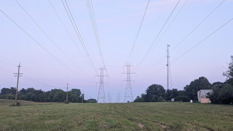 Pepco Trail - Germantown, MD