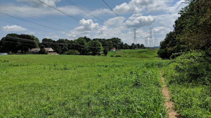 Pepco Trail - Germantown, MD