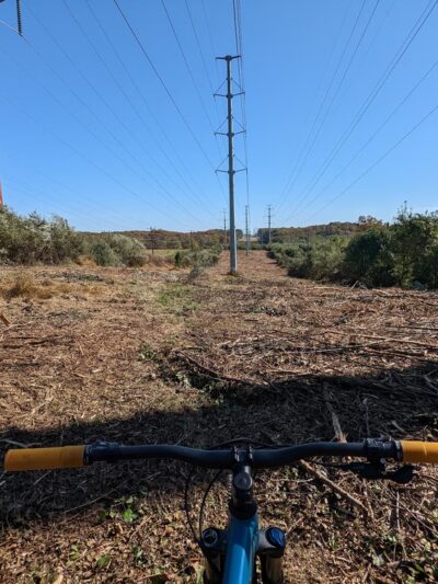 Pepco Trail - Germantown, MD