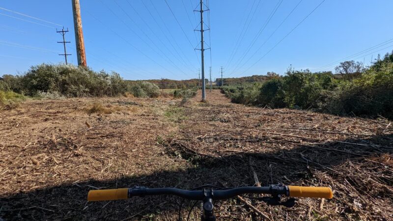 Pepco Trail - Germantown, MD