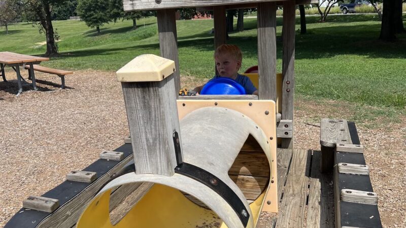 South Germantown Recreational Castle Park - Germantown, MD