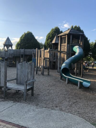 South Germantown Recreational Castle Park - Germantown, MD