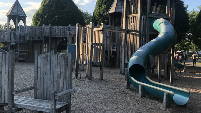 South Germantown Recreational Castle Park - Germantown, MD