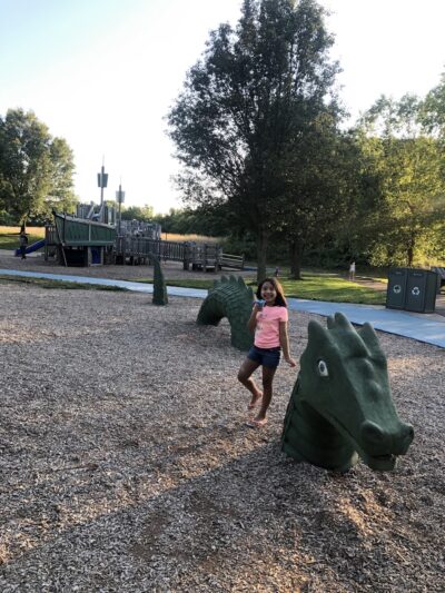 South Germantown Recreational Castle Park - Germantown, MD
