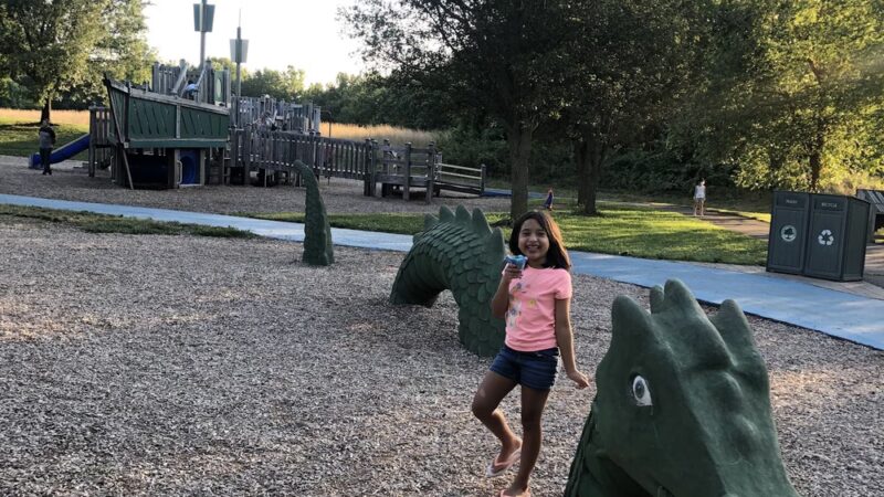 South Germantown Recreational Castle Park - Germantown, MD