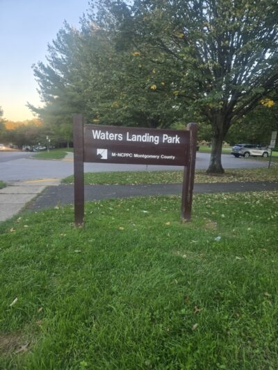 Waters Landing Local Park - Germantown, MD