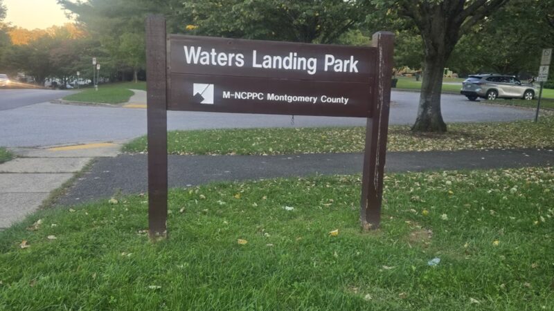 Waters Landing Local Park - Germantown, MD