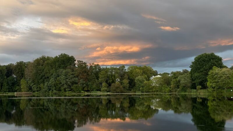 Gunners Lake Trailhead - Germantown, MD