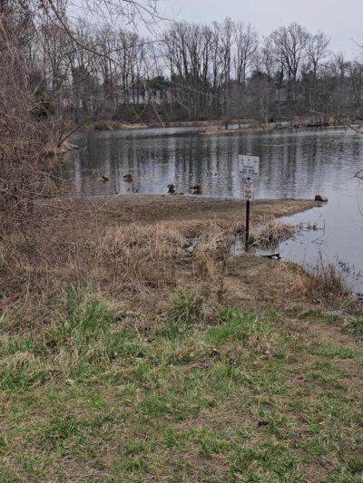 Gunners Lake Trailhead - Germantown, MD
