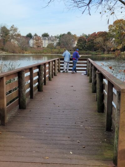 Gunners Lake Trailhead - Germantown, MD