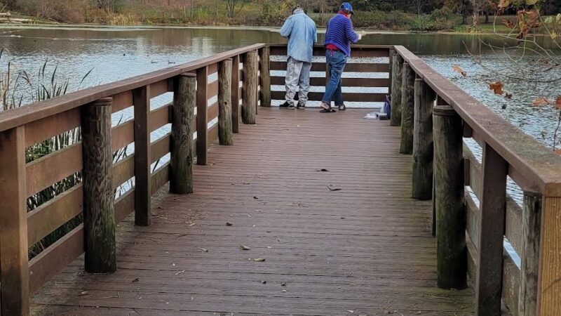 Gunners Lake Trailhead - Germantown, MD
