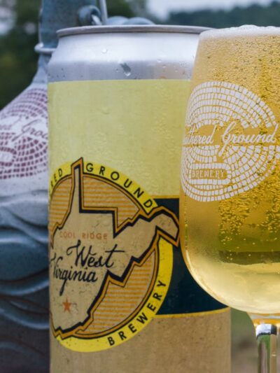 Weathered Ground Brewery - Ghent, WV