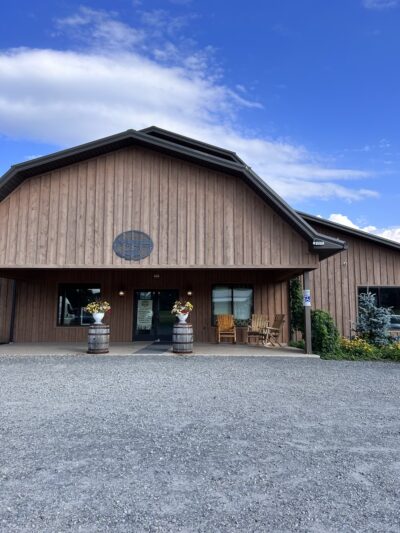 Weathered Ground Brewery - Ghent, WV