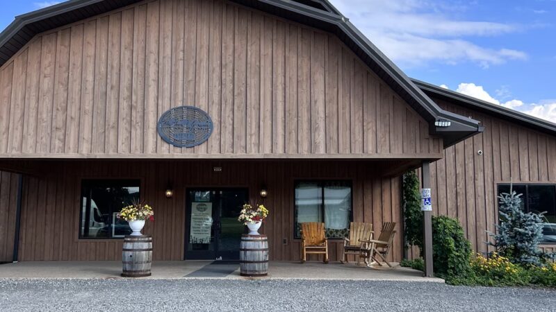 Weathered Ground Brewery - Ghent, WV