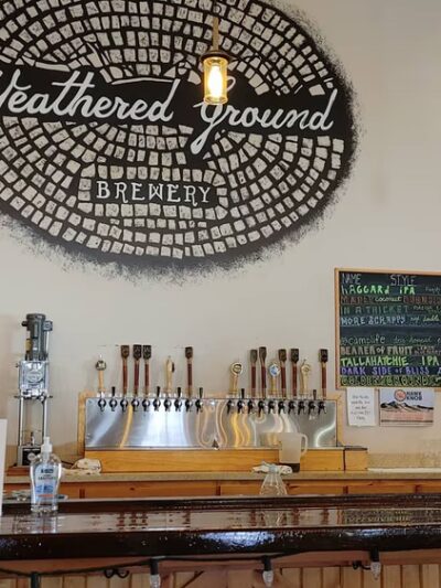 Weathered Ground Brewery - Ghent, WV