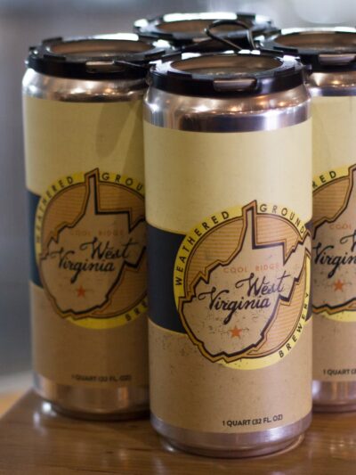 Weathered Ground Brewery - Ghent, WV