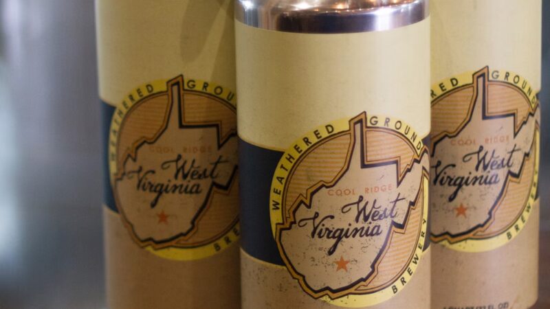 Weathered Ground Brewery - Ghent, WV