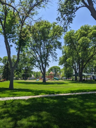 Davis Park - Gibbon, NE