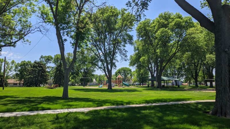 Davis Park - Gibbon, NE