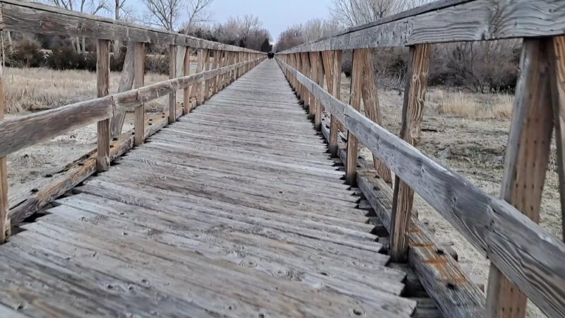 Fort Kearny Hike-Bike Trail - Gibbon, NE