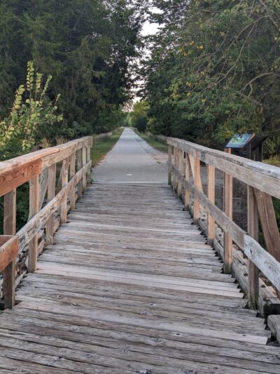 Fort Kearny Hike-Bike Trail - Gibbon, NE