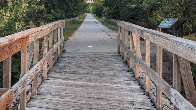 Fort Kearny Hike-Bike Trail - Gibbon, NE