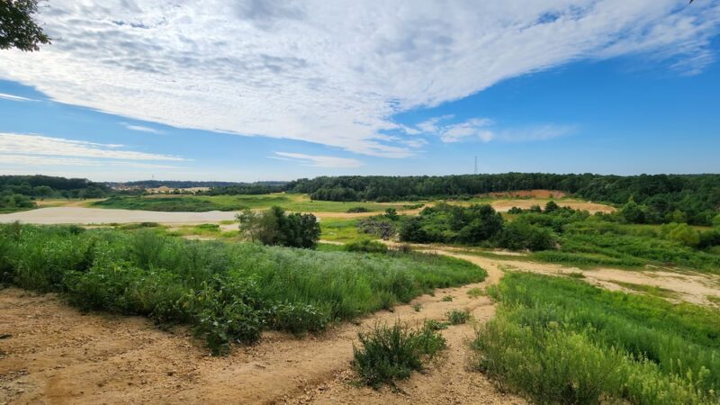Blueberry Hill Trail - Gibbsboro, NJ
