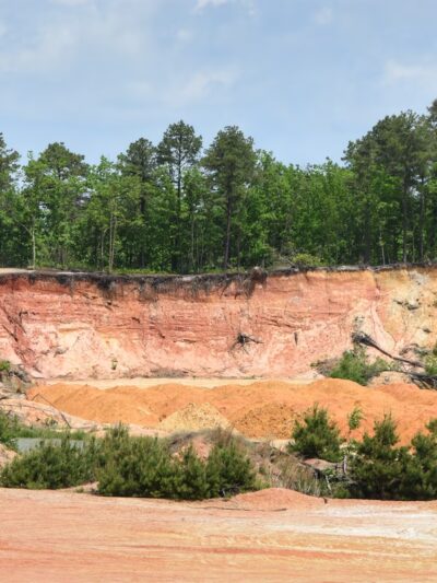 Quarry by Blueberry Hill Trail - Gibbsboro, NJ
