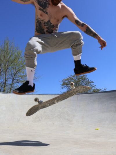 Ed Day Memorial Skate Park - Gibson City, IL