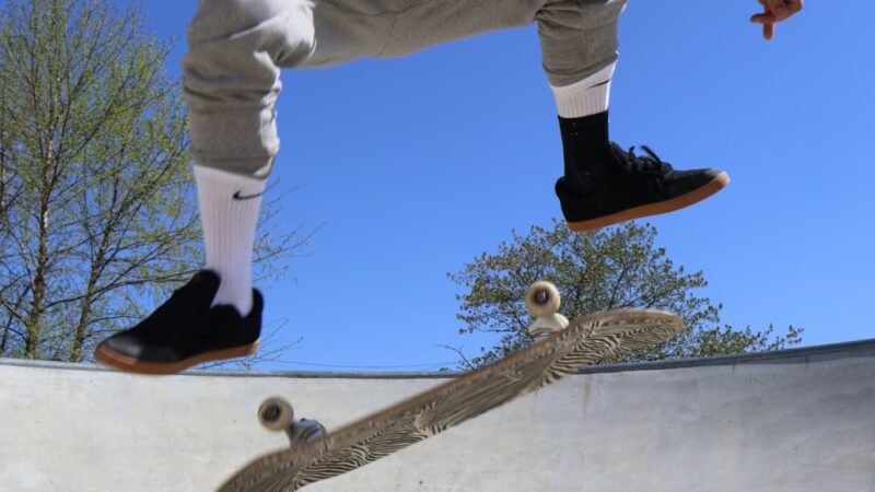 Ed Day Memorial Skate Park - Gibson City, IL