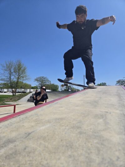 Ed Day Memorial Skate Park - Gibson City, IL