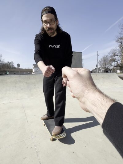 Ed Day Memorial Skate Park - Gibson City, IL