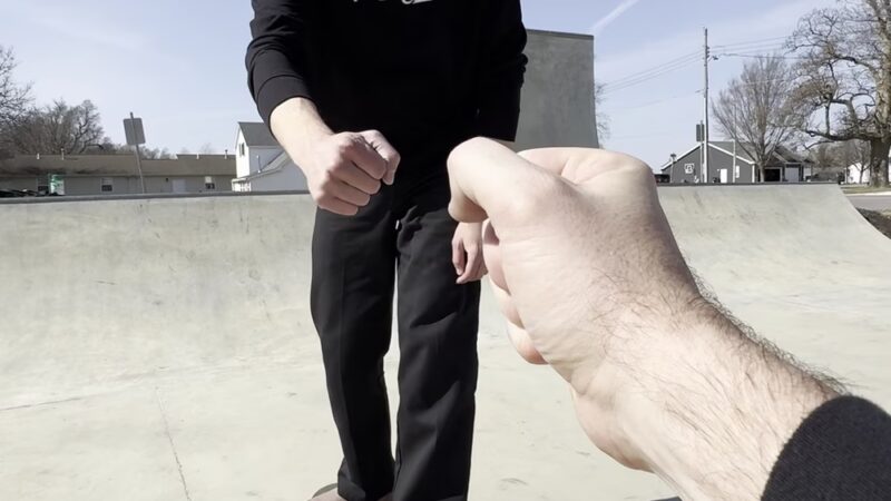 Ed Day Memorial Skate Park - Gibson City, IL