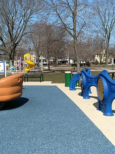 Gibson City North Park Pavilion - Gibson City, IL