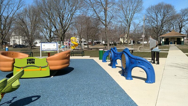 Gibson City North Park Pavilion - Gibson City, IL