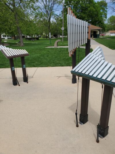 Gibson City North Park Pavilion - Gibson City, IL