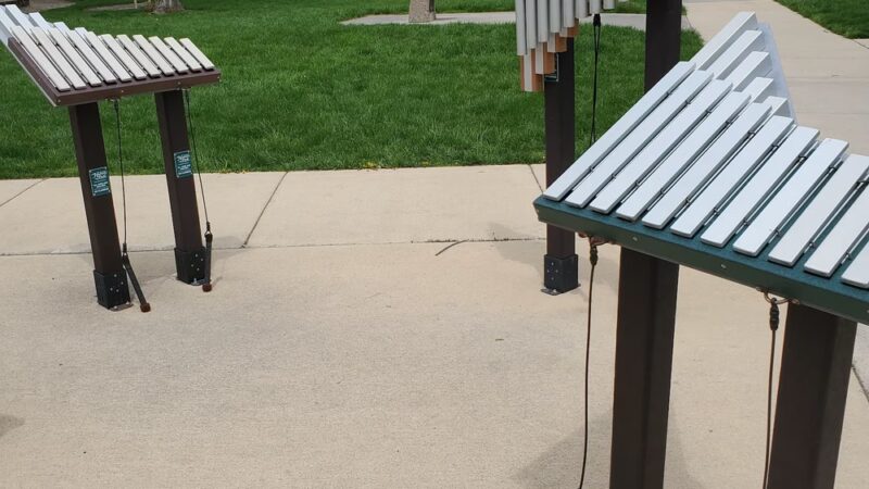 Gibson City North Park Pavilion - Gibson City, IL