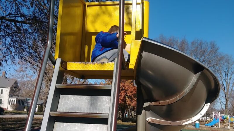 Gibson City North Park Pavilion - Gibson City, IL