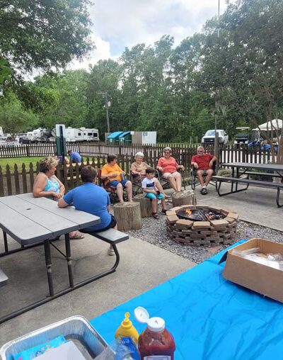 Hideaway Ponds Resort - Gibson, LA