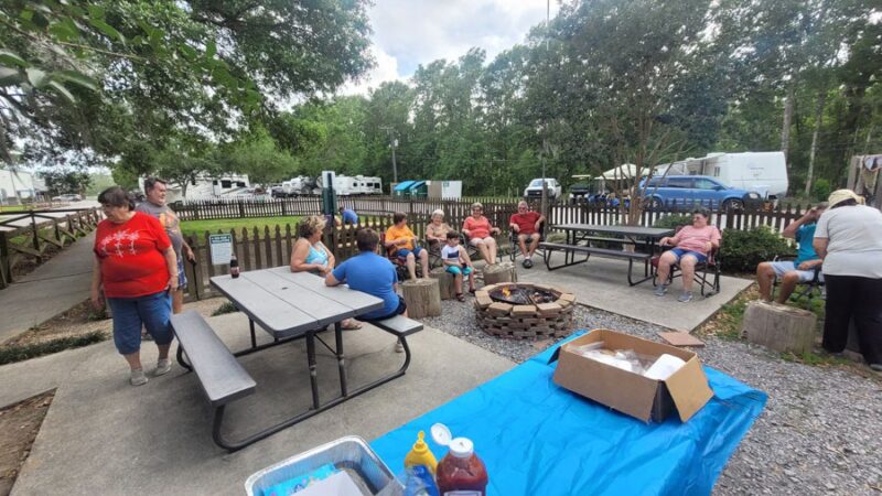 Hideaway Ponds Resort - Gibson, LA