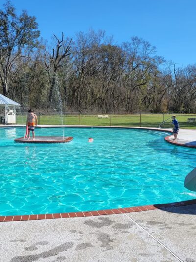 Hideaway Ponds Resort - Gibson, LA