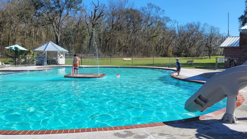 Hideaway Ponds Resort - Gibson, LA