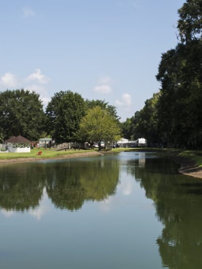 Hideaway Ponds Resort - Gibson, LA