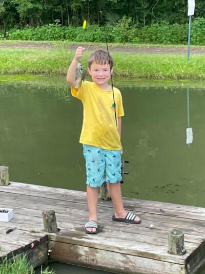 Hideaway Ponds Resort - Gibson, LA