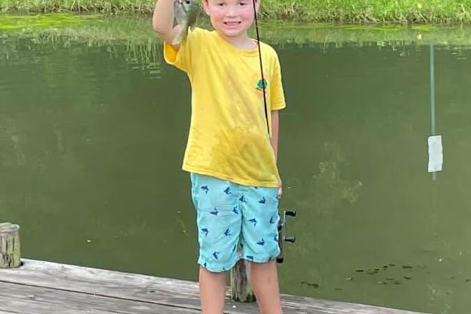 Hideaway Ponds Resort - Gibson, LA